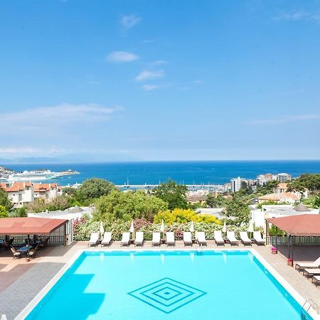 Seaview Suite Hotel クシャダス エクステリア 写真