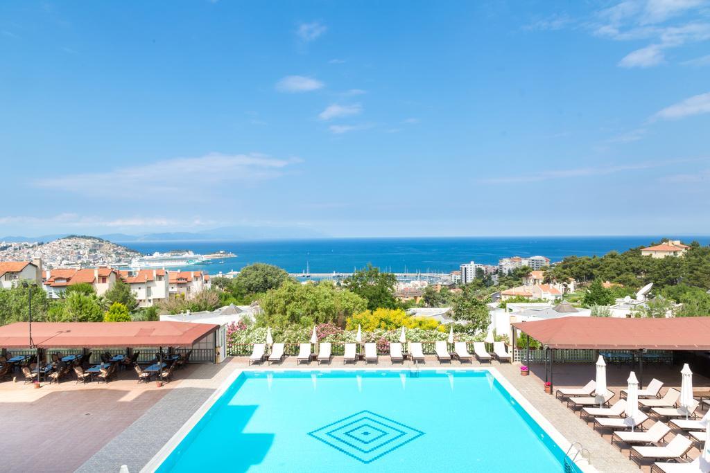 Seaview Suite Hotel クシャダス エクステリア 写真