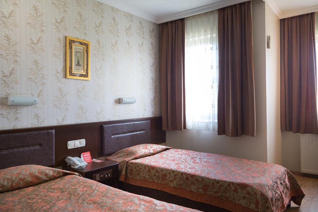 Seaview Suite Hotel クシャダス エクステリア 写真