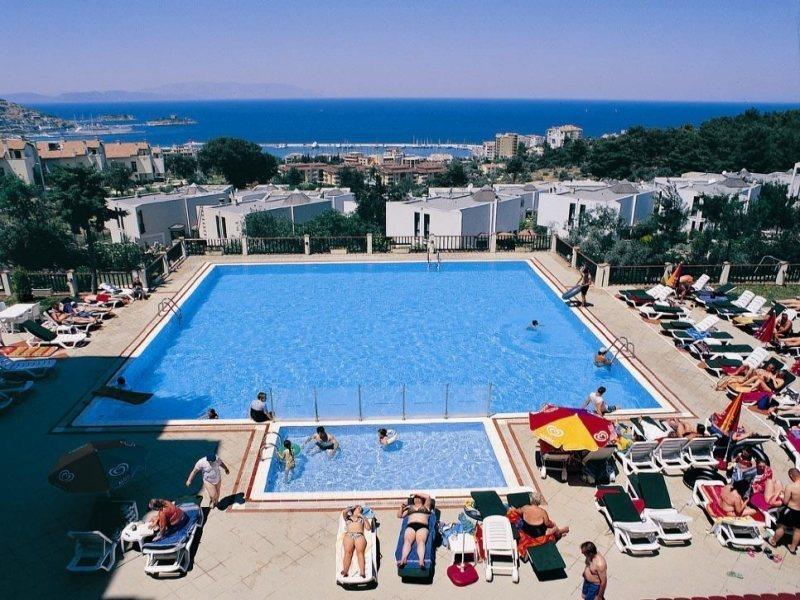 Seaview Suite Hotel クシャダス エクステリア 写真